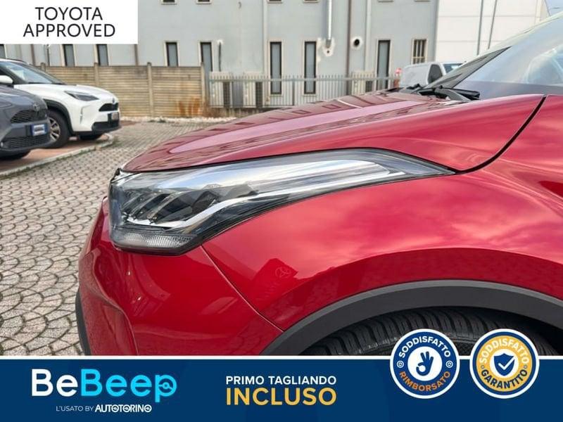 Toyota C-HR 2.0H TREND E-CVT