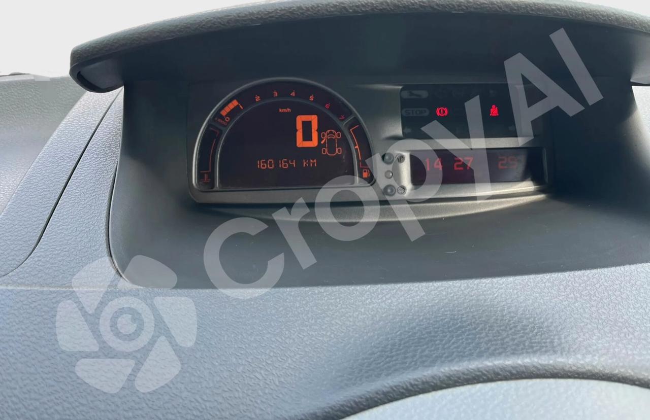 Renault Modus 1.2 16V Dynamique