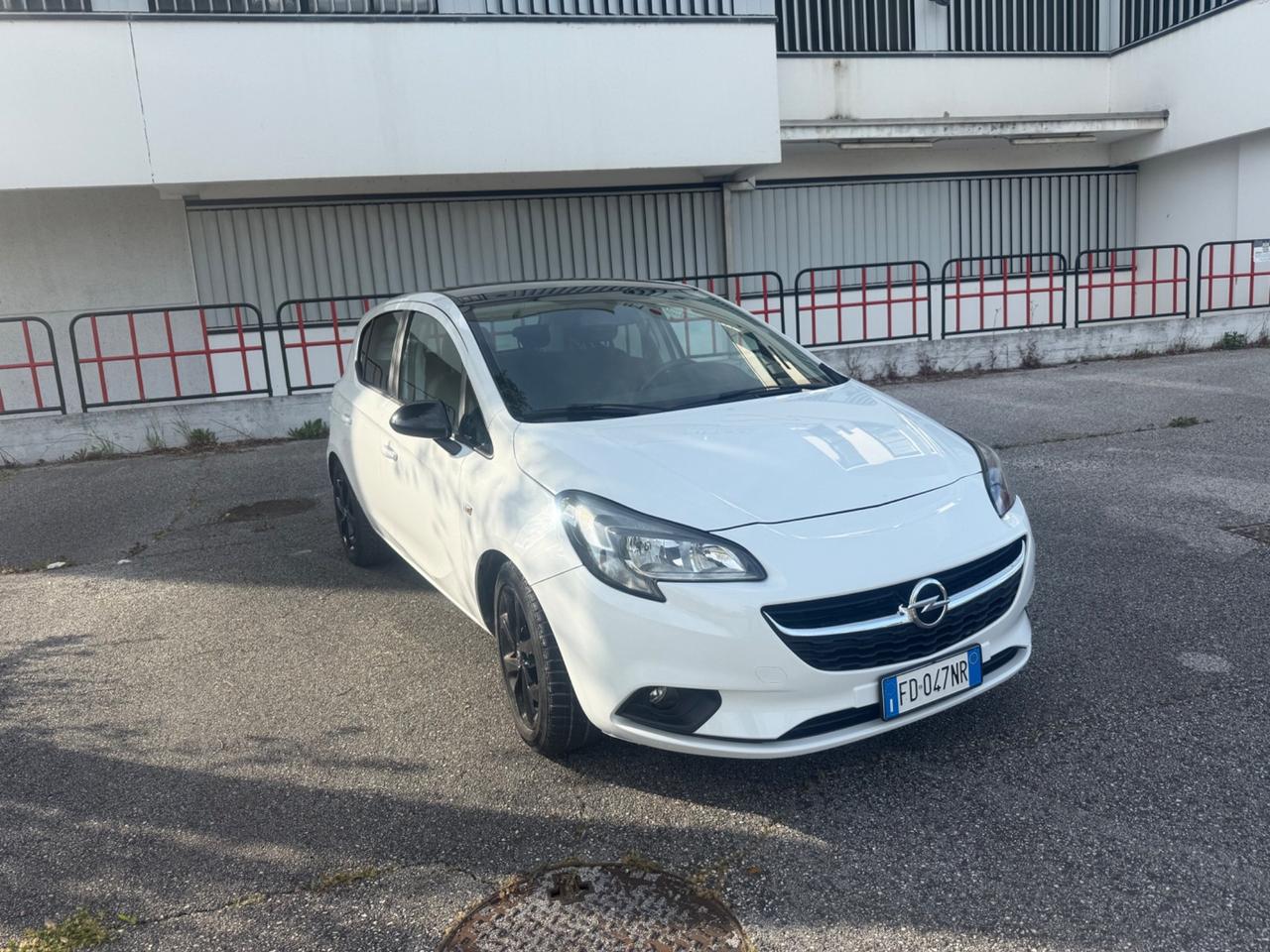 Opel Corsa 1.4 90CV GPL Tech 5 porte Cosmo 2016