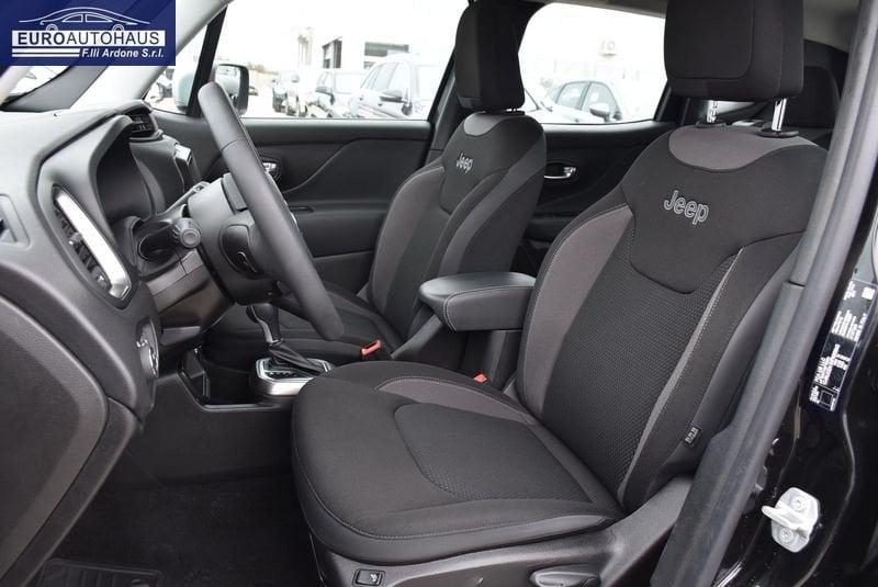 Jeep Renegade Renegade 1.5 turbo t4 mhev Limited 2wd 130cv dct