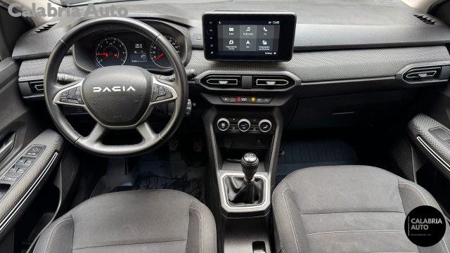 DACIA Jogger 1.0 TCe GPL 100 CV 7 posti Extreme Up