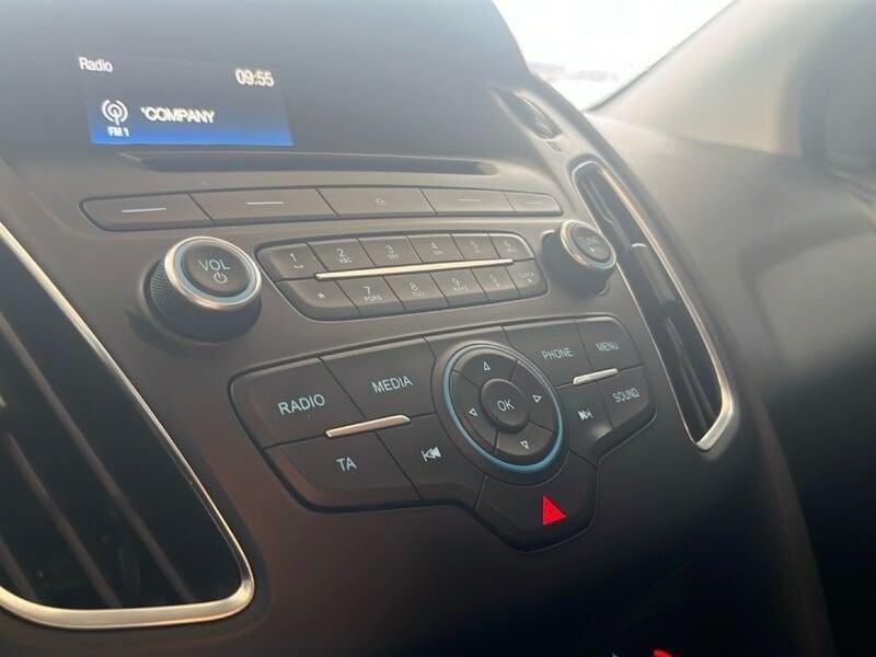 Ford Focus 1.0 EcoBoost 125cv S&S Tit. Bus. SW