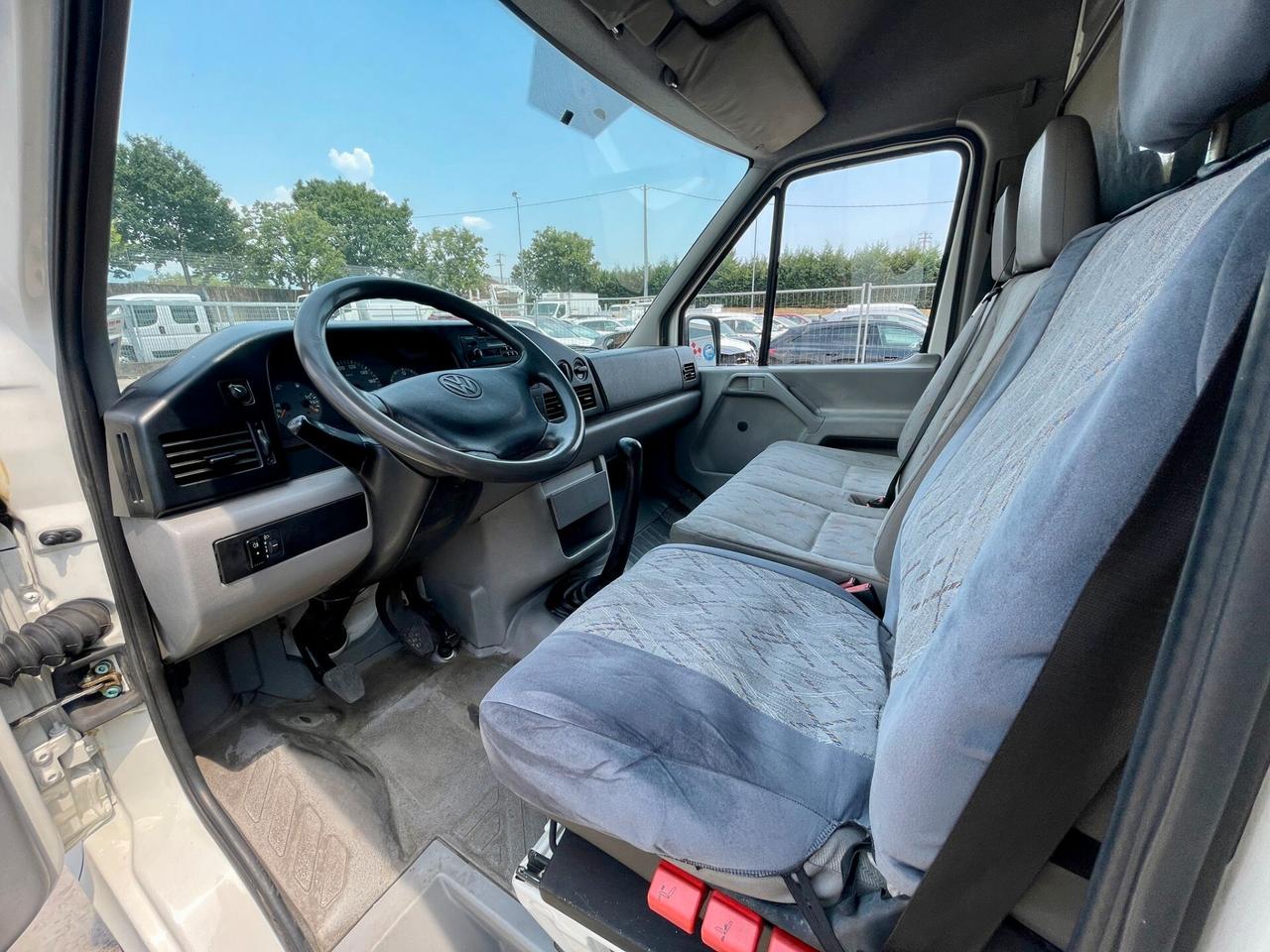 VOLKSWAGEN LT 46 - L3H2 - GEMELLATO