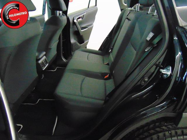 TOYOTA RAV 4 MY23 RAV4 2.5 HV (218CV) E-CVT 2WD Business