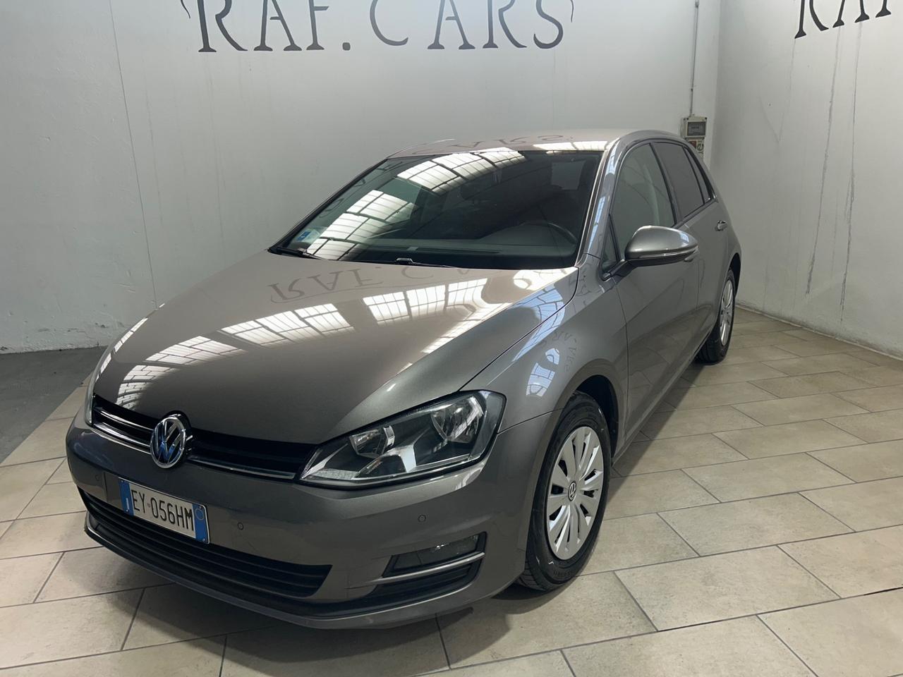 Volkswagen Golf 1.6 TDI 5p. Comfortline BlueMotion Technology