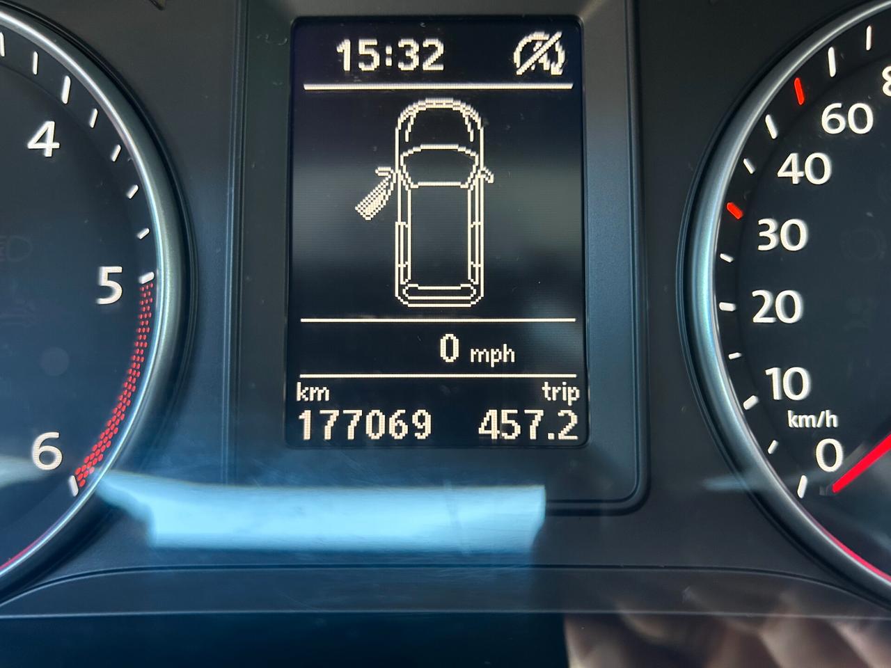 Volkswagen Caddy 2.0 TDI 102 CV Highline 5 POSTI