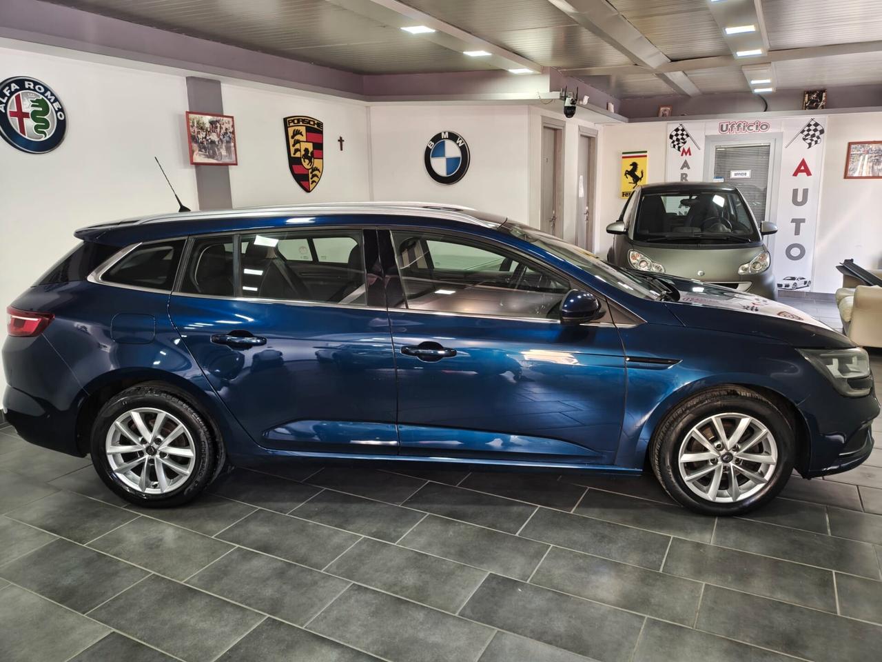 Renault Megane Mégane Sporter Blue dCi 115 CV Business