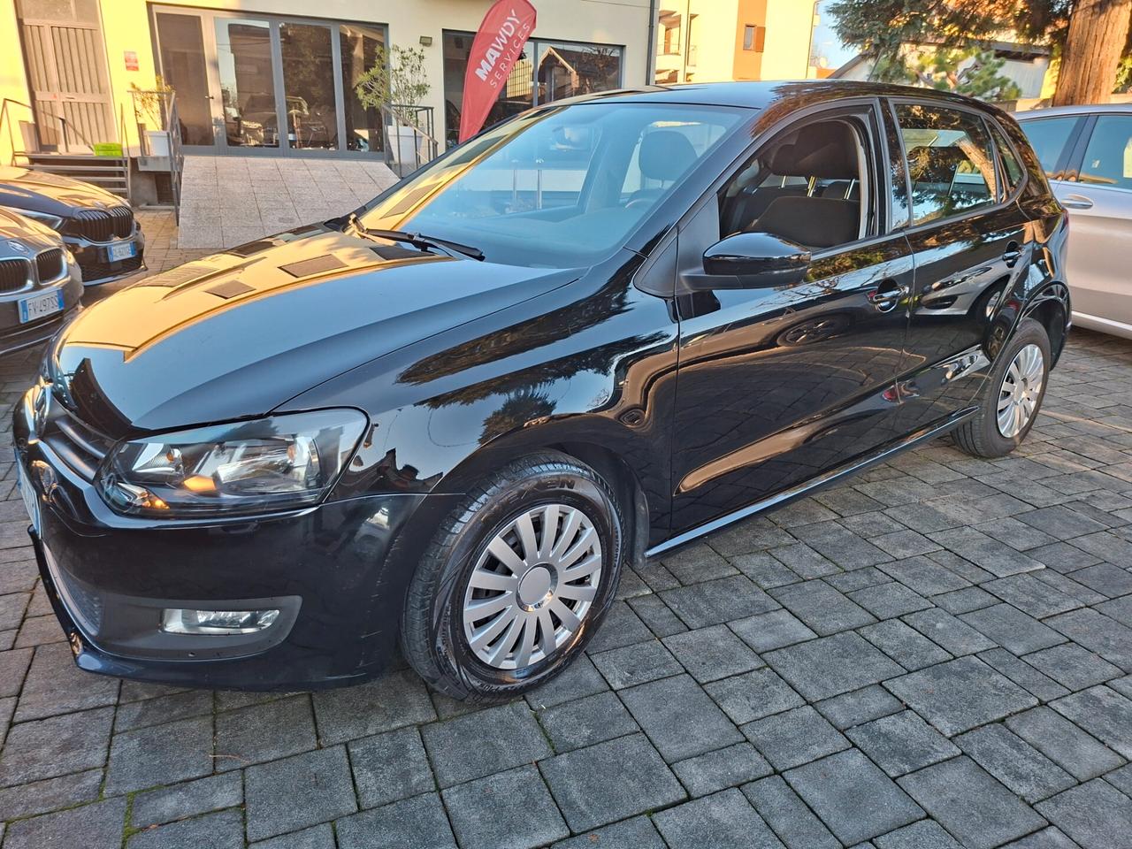 Volkswagen Polo 1.2 5p. Per neopatentati tagliandata