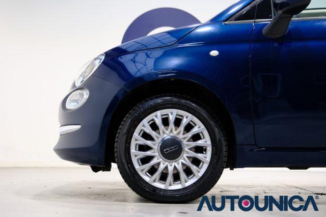 FIAT 500C 1.2 LOUNGE AUTOMATICA NEOPATENTATI