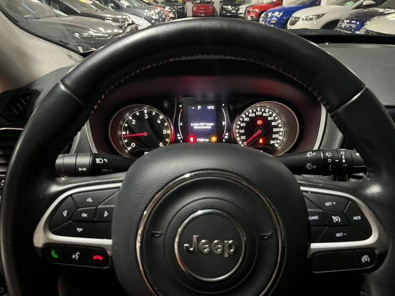 Jeep Compass Compass 2.0 Night Eagle 4WD