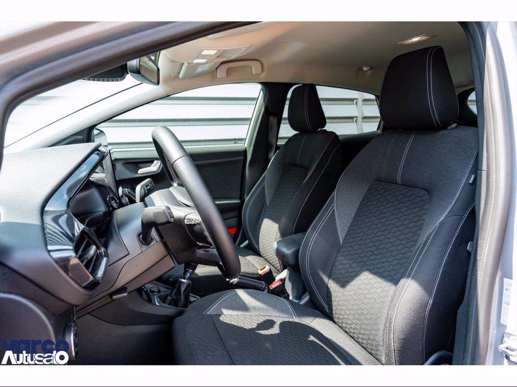 FORD Puma 1.0 ecoboost h titanium s&s 125cv del 2022