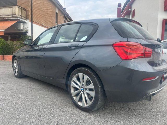 BMW 118 i PREZZO VALIDO FINO 15.05,GARANZIA,km certificat