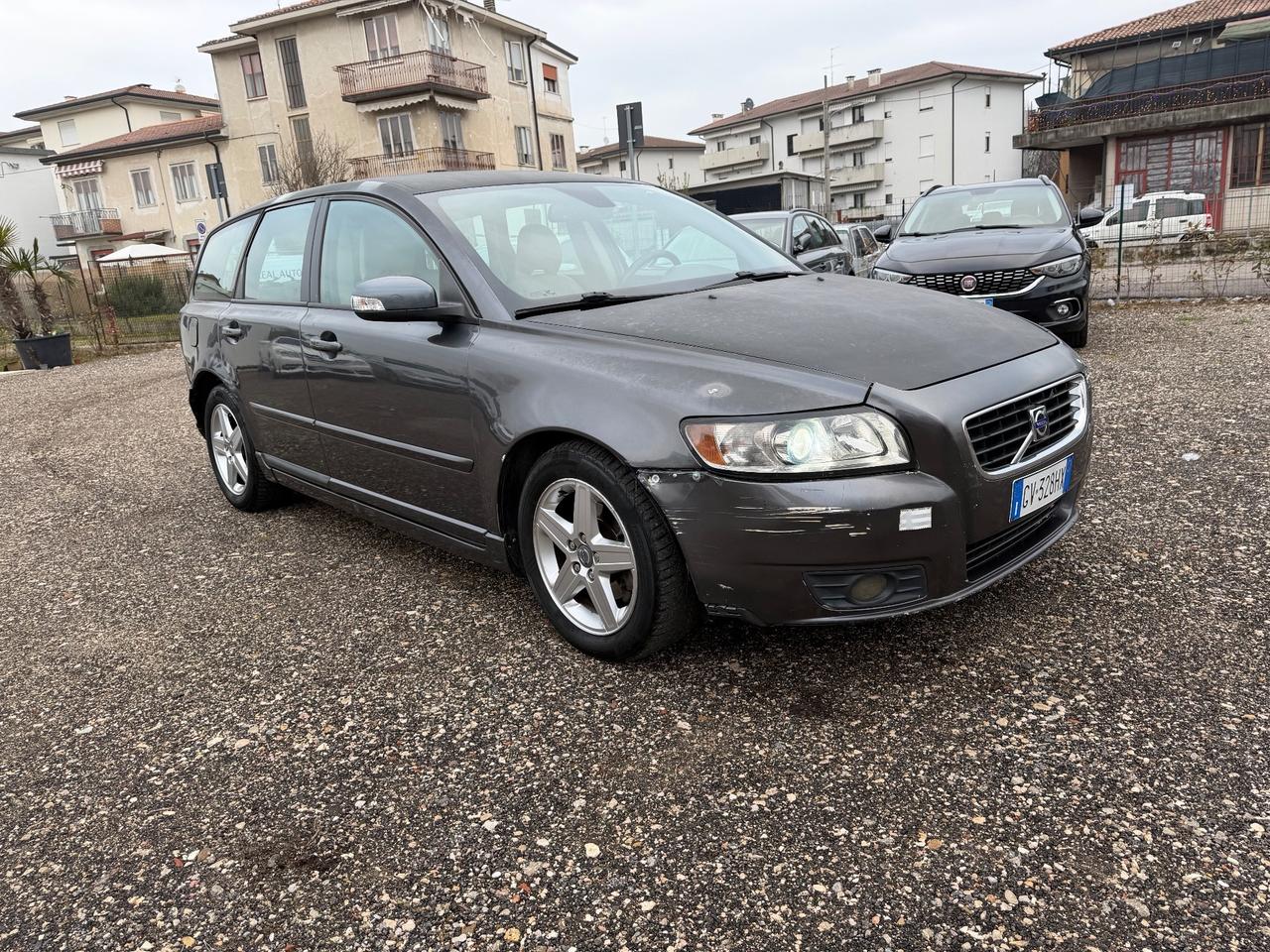 Volvo V50 2.0 D anno 2008