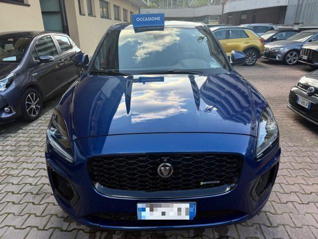 JAGUAR E-Pace 2.0D I4 163 CV AWD Auto R-Dynamic SE