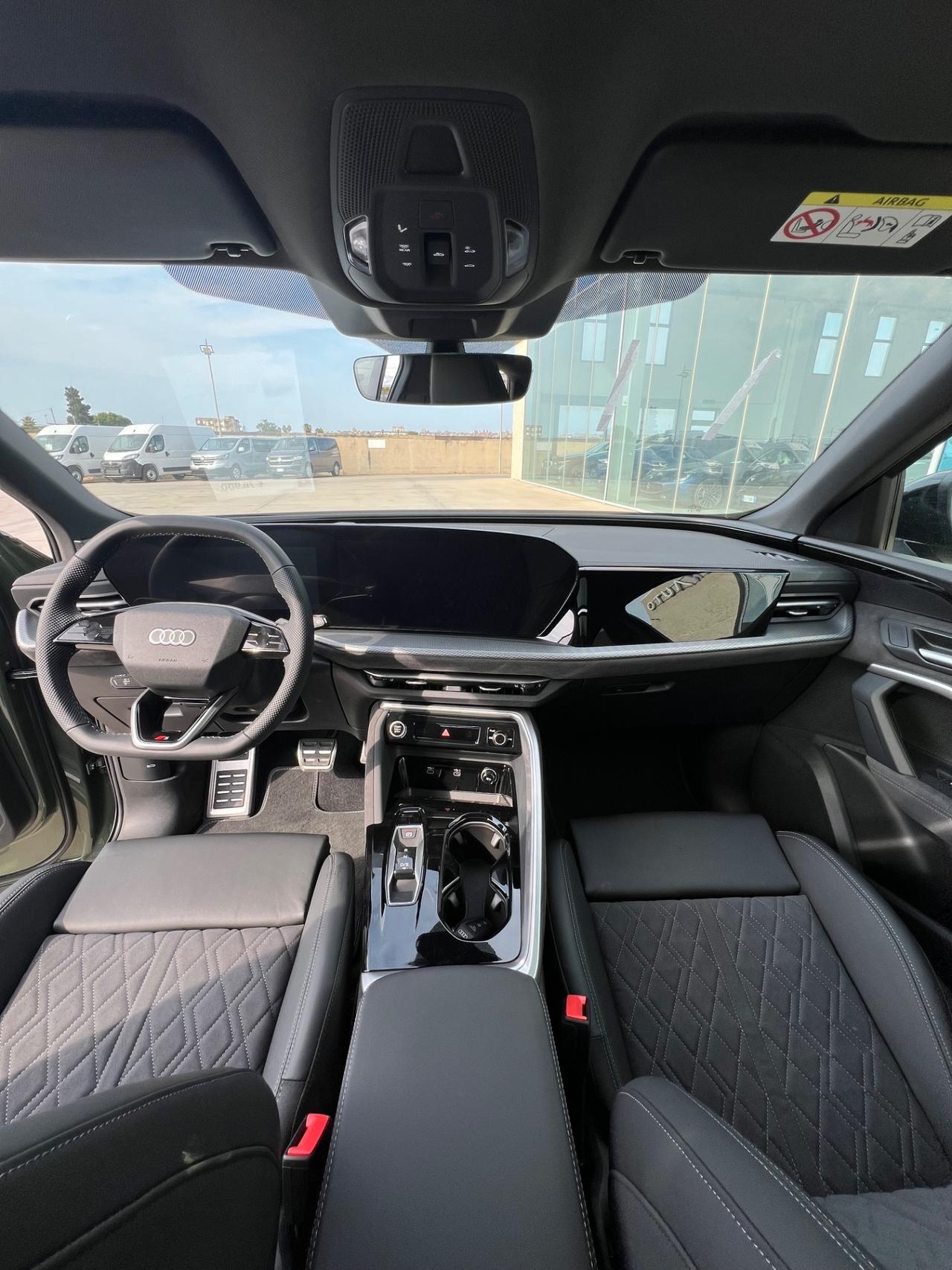 Audi Q5 SPB TDI 150 kW mHEV+ S tronic quattro S line possibilità noleggio no scoring