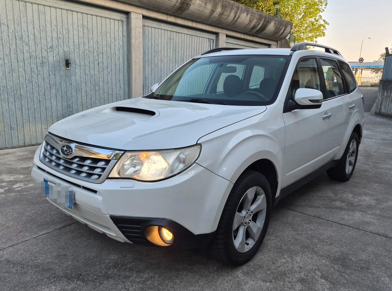 Subaru Forester 2.0D XS Trend