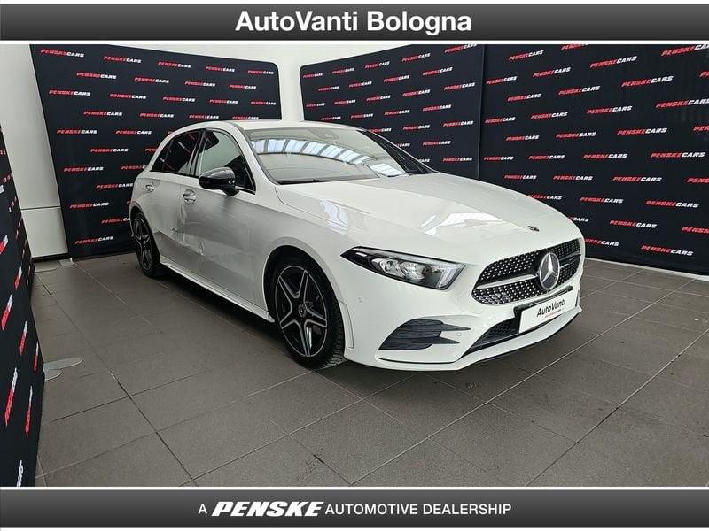 Mercedes-Benz Classe A Berlina A 200 d Automatic Premium