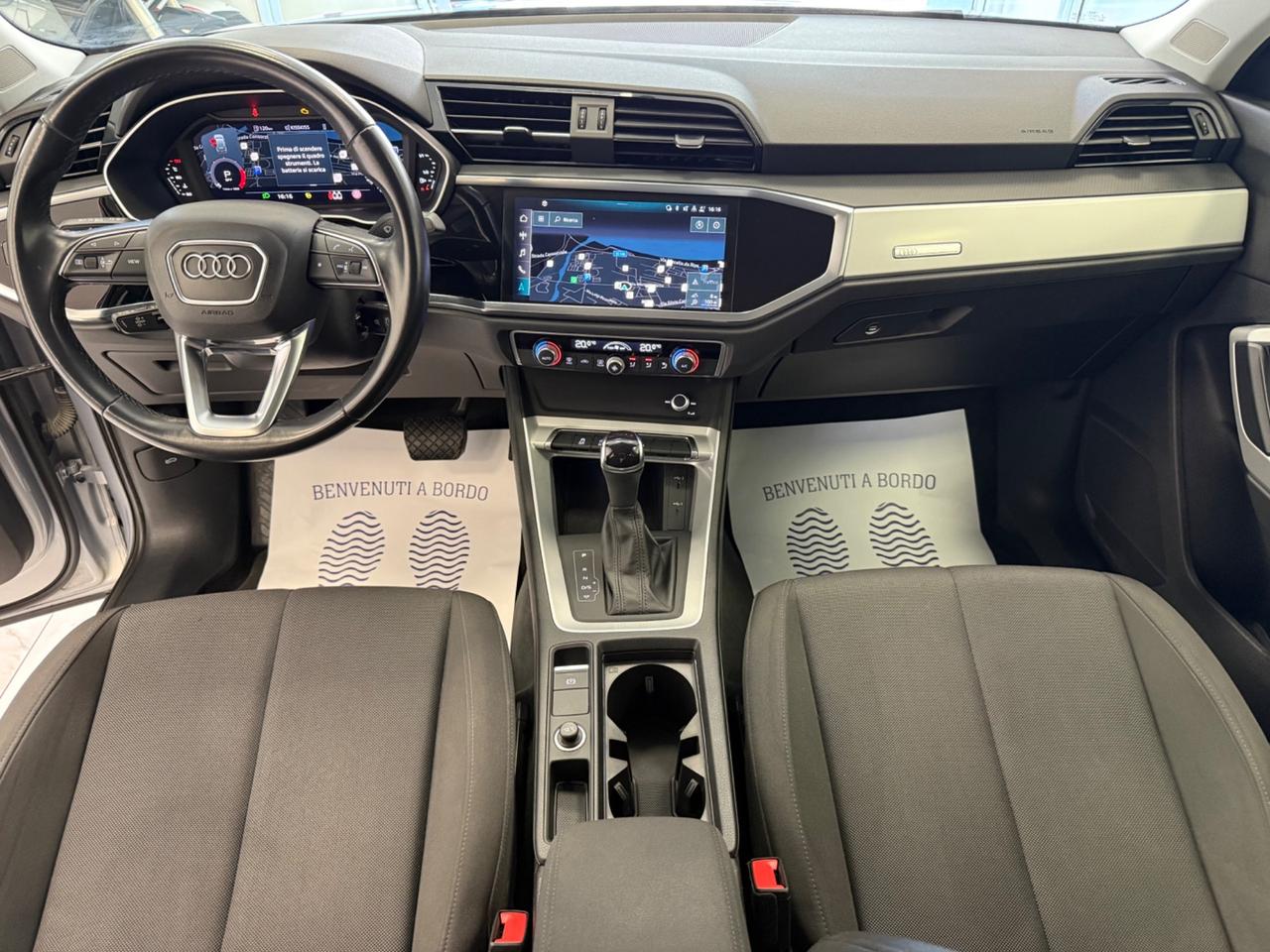 Audi Q3 35 TDI 2.0 S tronic Business Advanced 150 cv