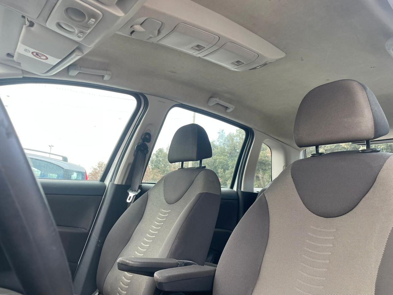 FIAT IDEA 1.6MJT DYNAMIC 120cv