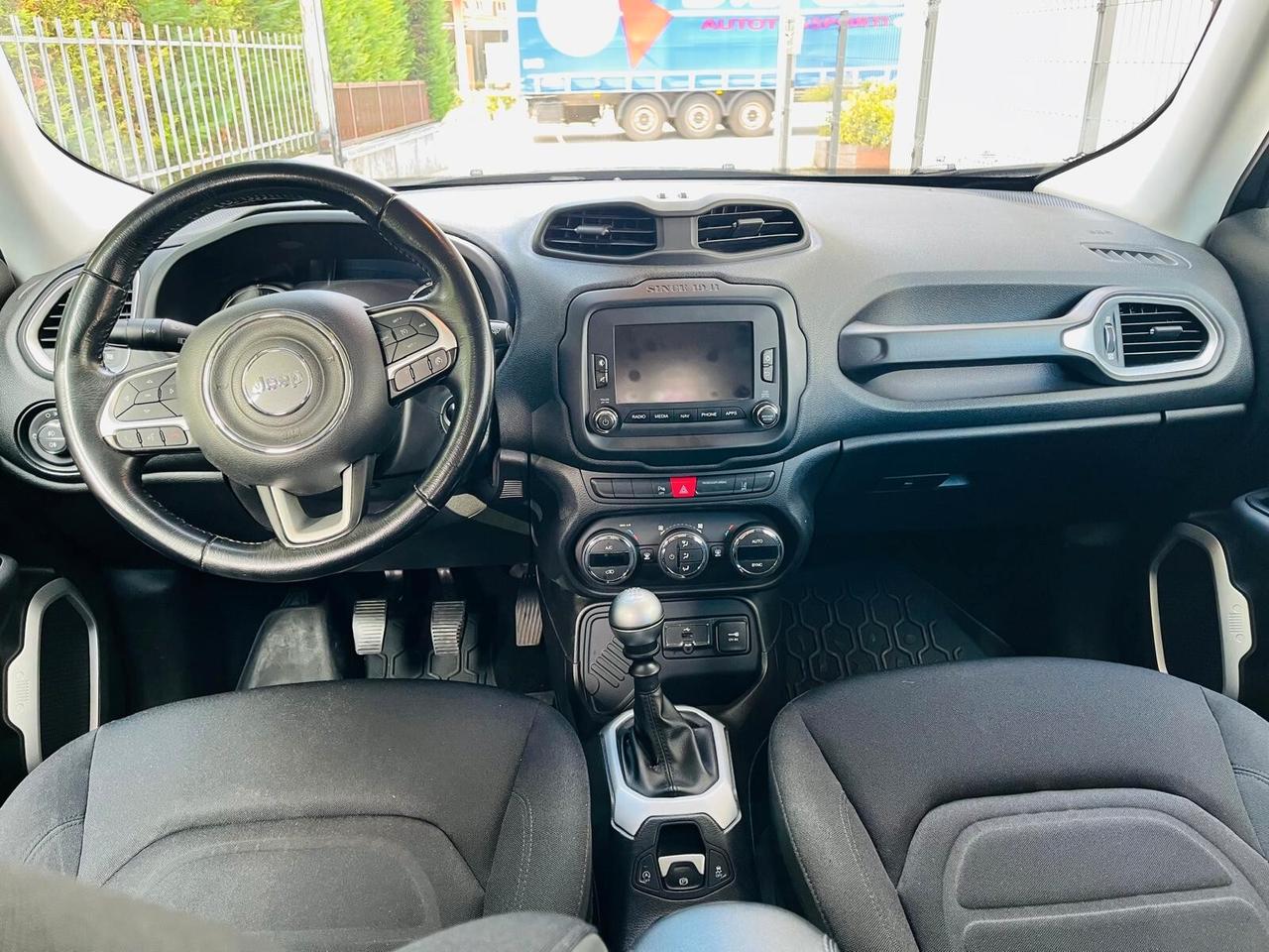 Jeep Renegade 1.6 Mjt 120 CV Limited PREZZO REALE NO VINCOLI