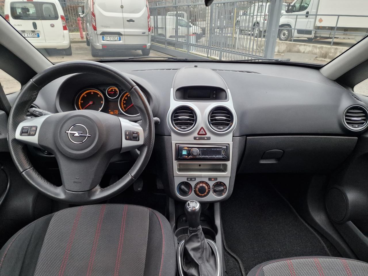 Opel Corsa 1.3 CDTI 90CV 3 porte Sport