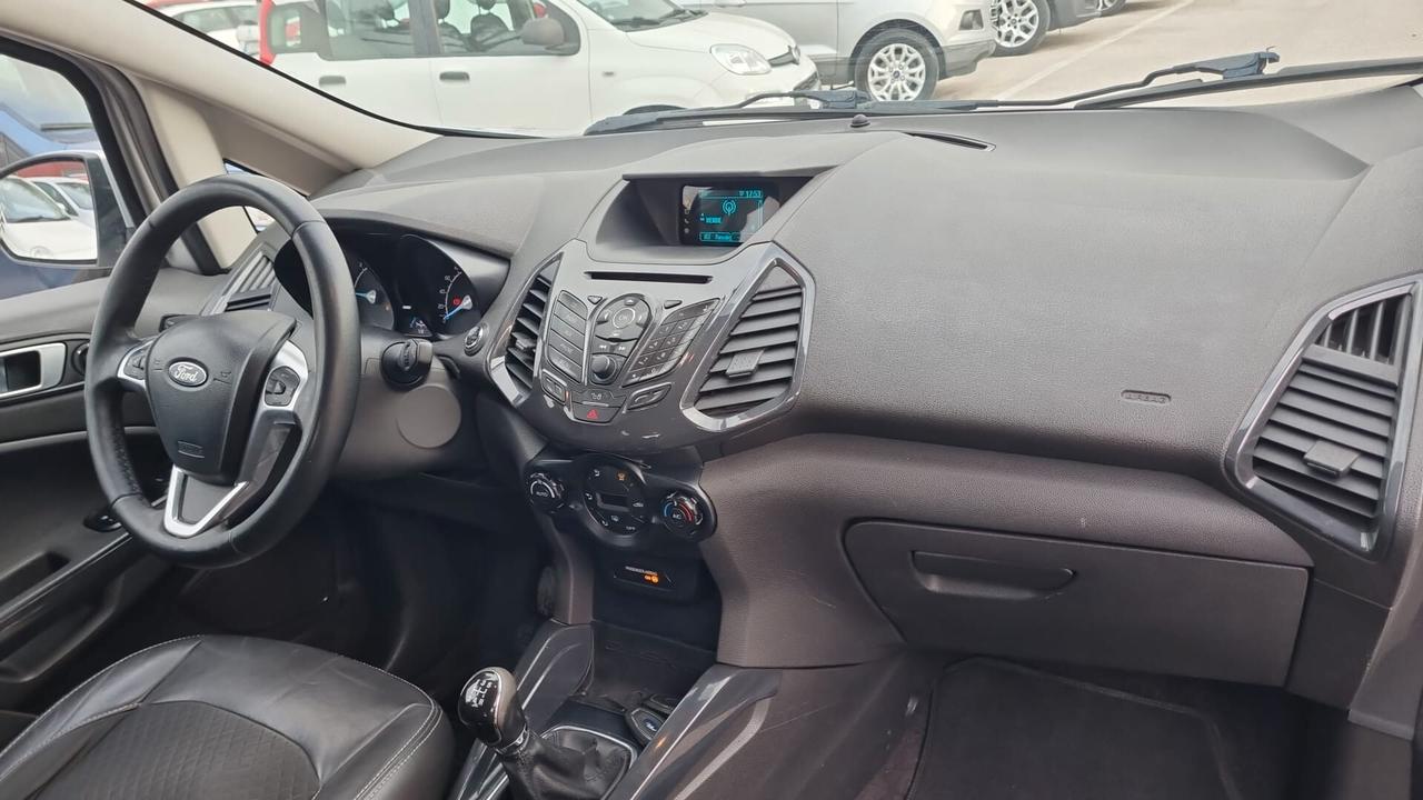 Ford EcoSport 1.5 TDCi 90 CV Business