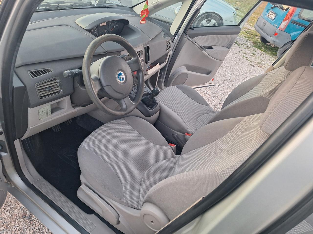 Fiat Idea 1.4 16V Emotion NEOPATENTATI UNICOPROPIETARIO KM 1250000