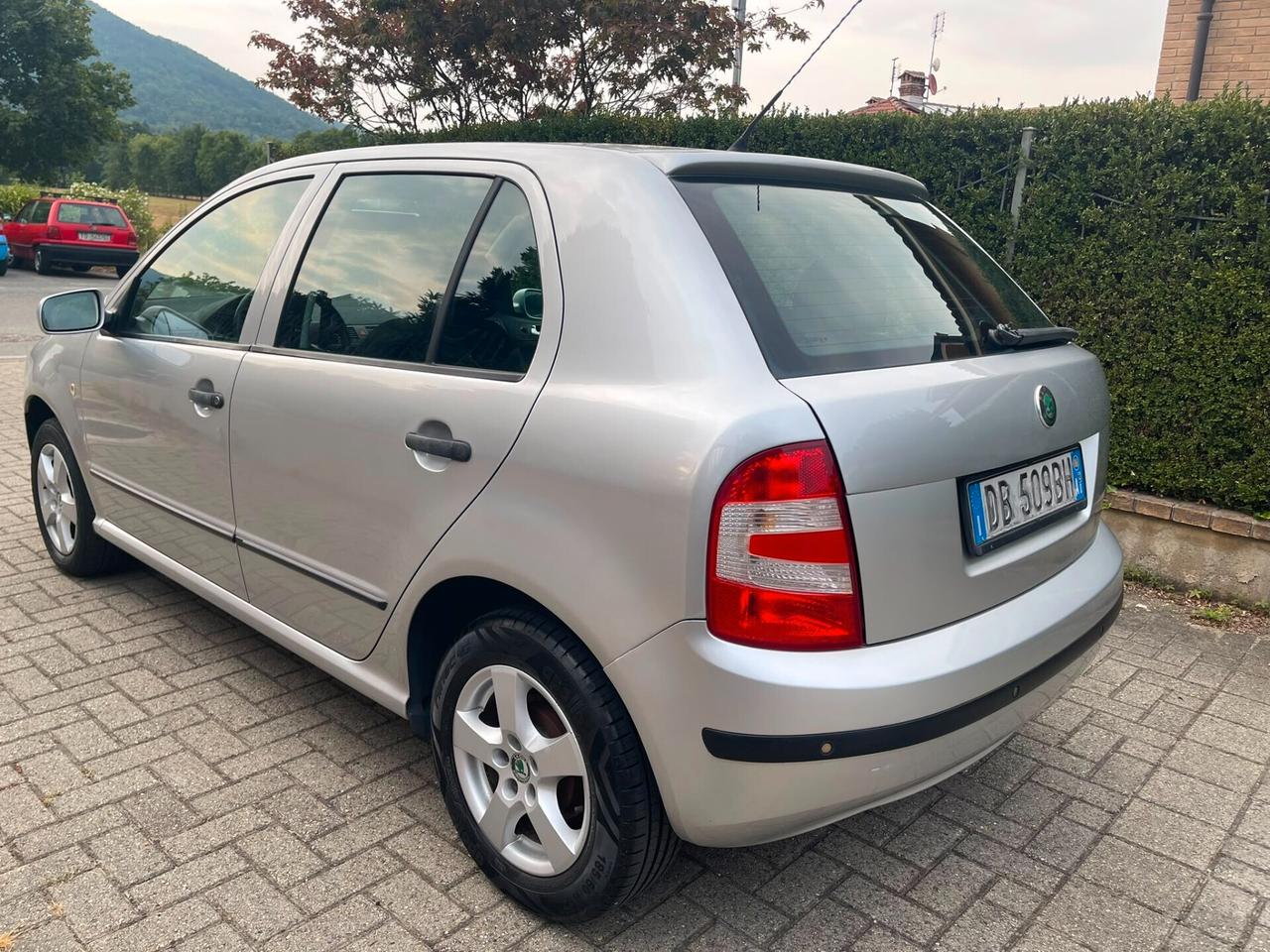 Skoda Fabia 1.2 Benzina Euro 4 - Km 62.000 - Clima