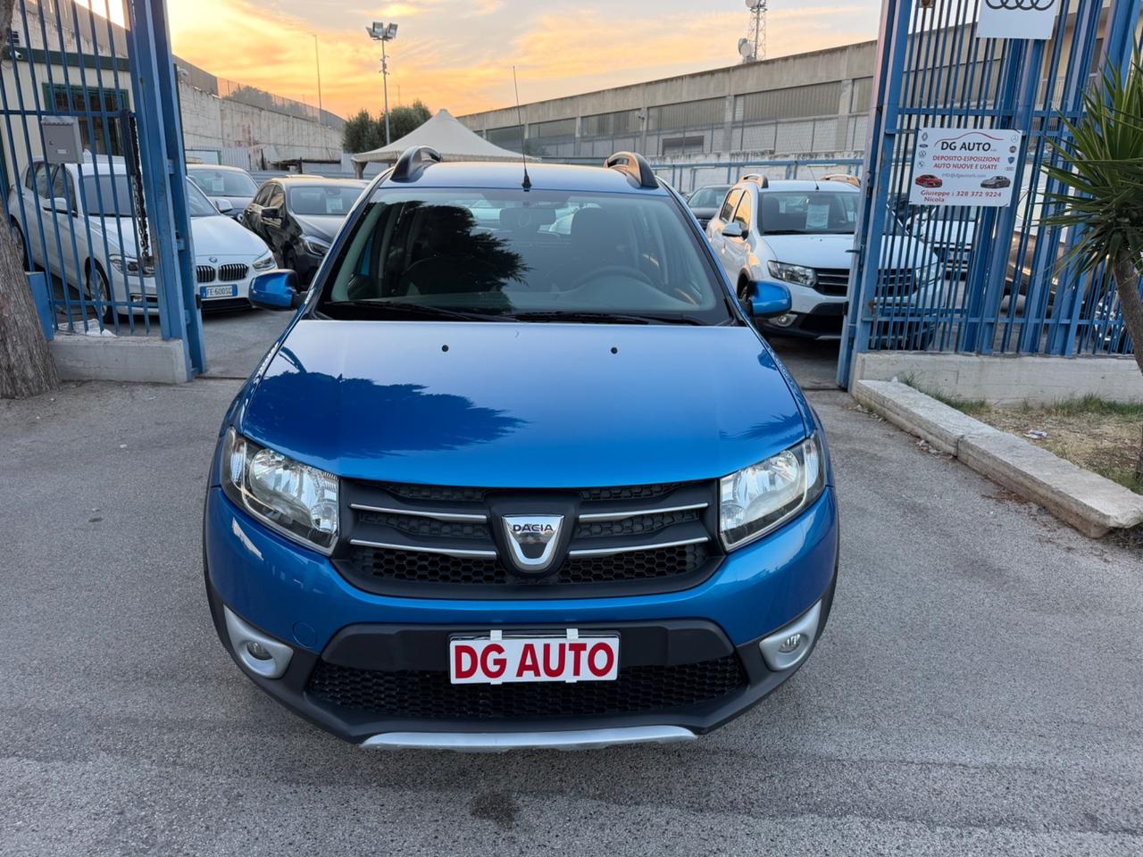 Dacia Sandero Stepway 1.5 dCi 90 cv 2014