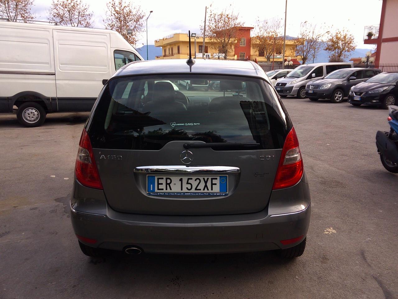 Mercedes-benz A 180 A 180 CDI Avantgarde