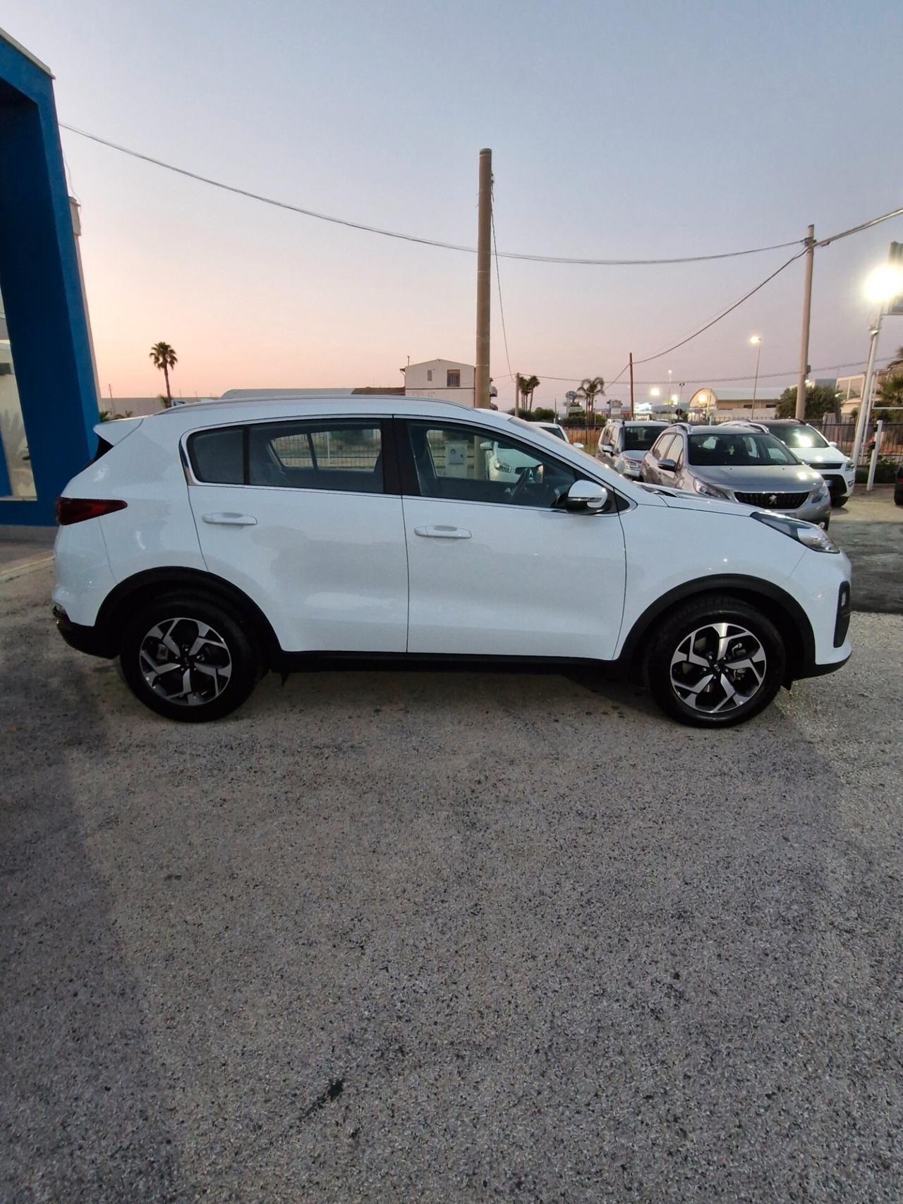 Kia Sportage 1.6 CRDI 115 CV 2WD Business Class
