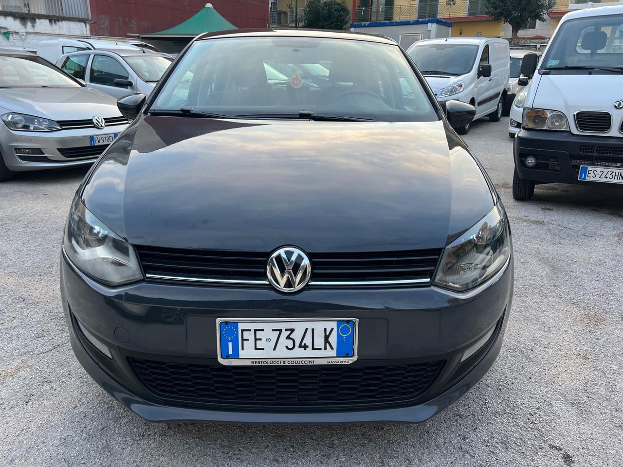 Volkswagen Polo 1.0 MPI 5p. Business Trendline
