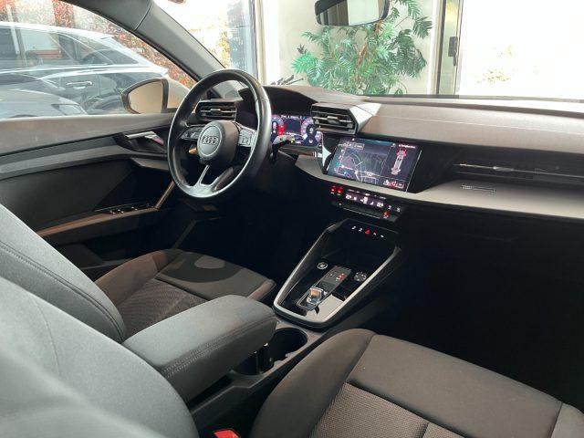 AUDI A3 SPORTBACK 30 TDI S-TRONIC BUSINESS ADVANCED 116CV