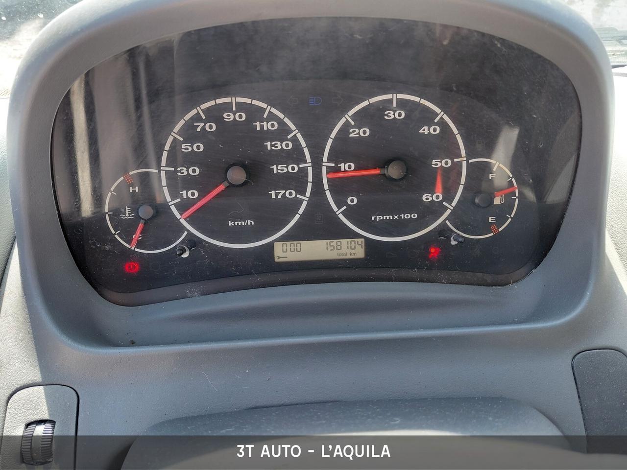 Fiat Ducato 2800 AMBULANZA