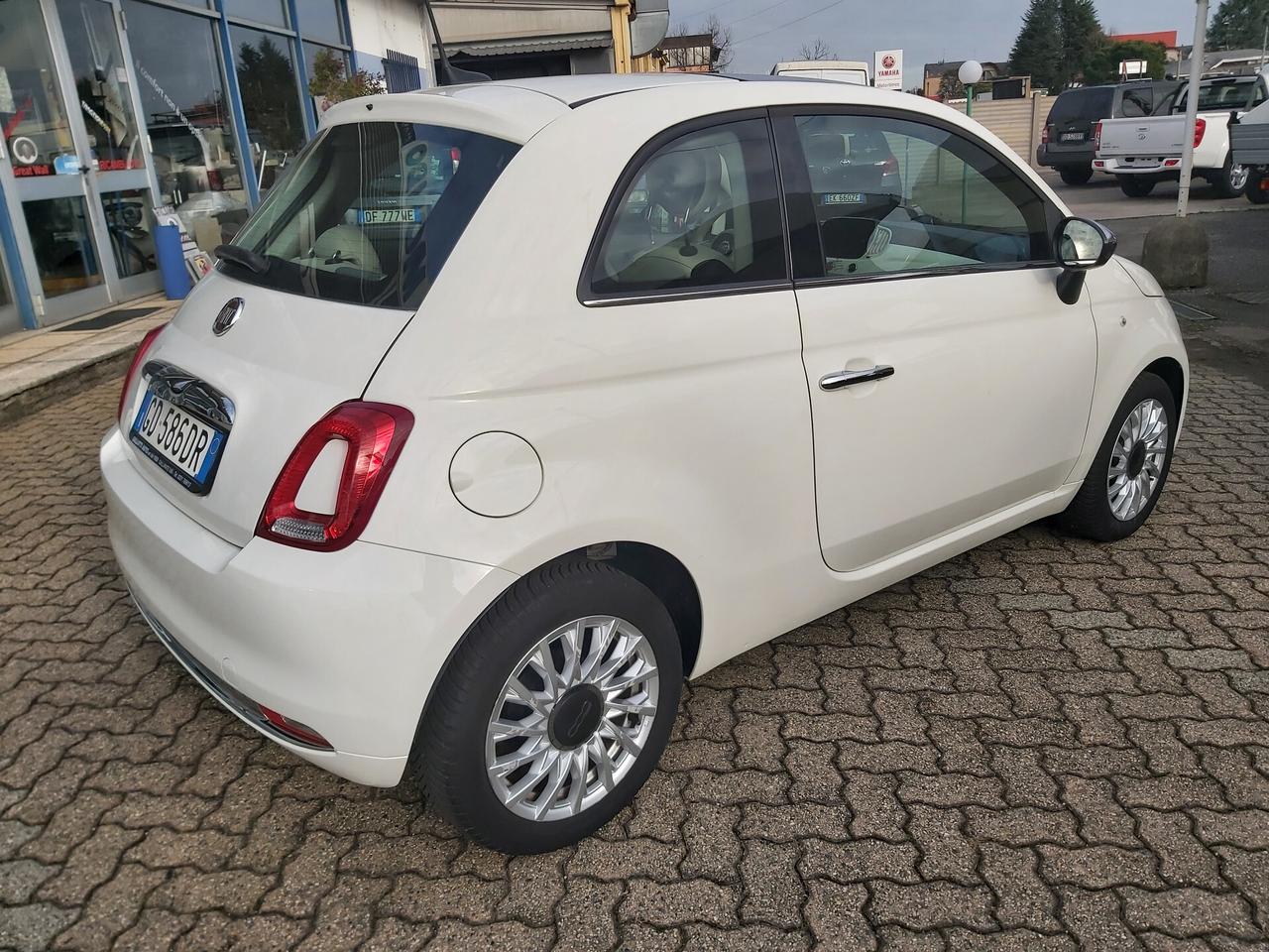 Fiat 500 1.2 Lounge