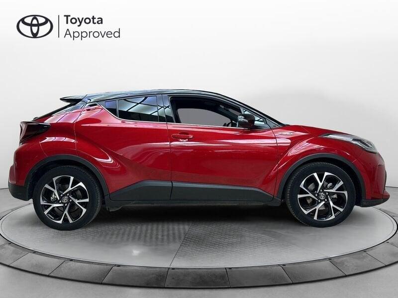 Toyota C-HR 2.0H Trend e-cvt