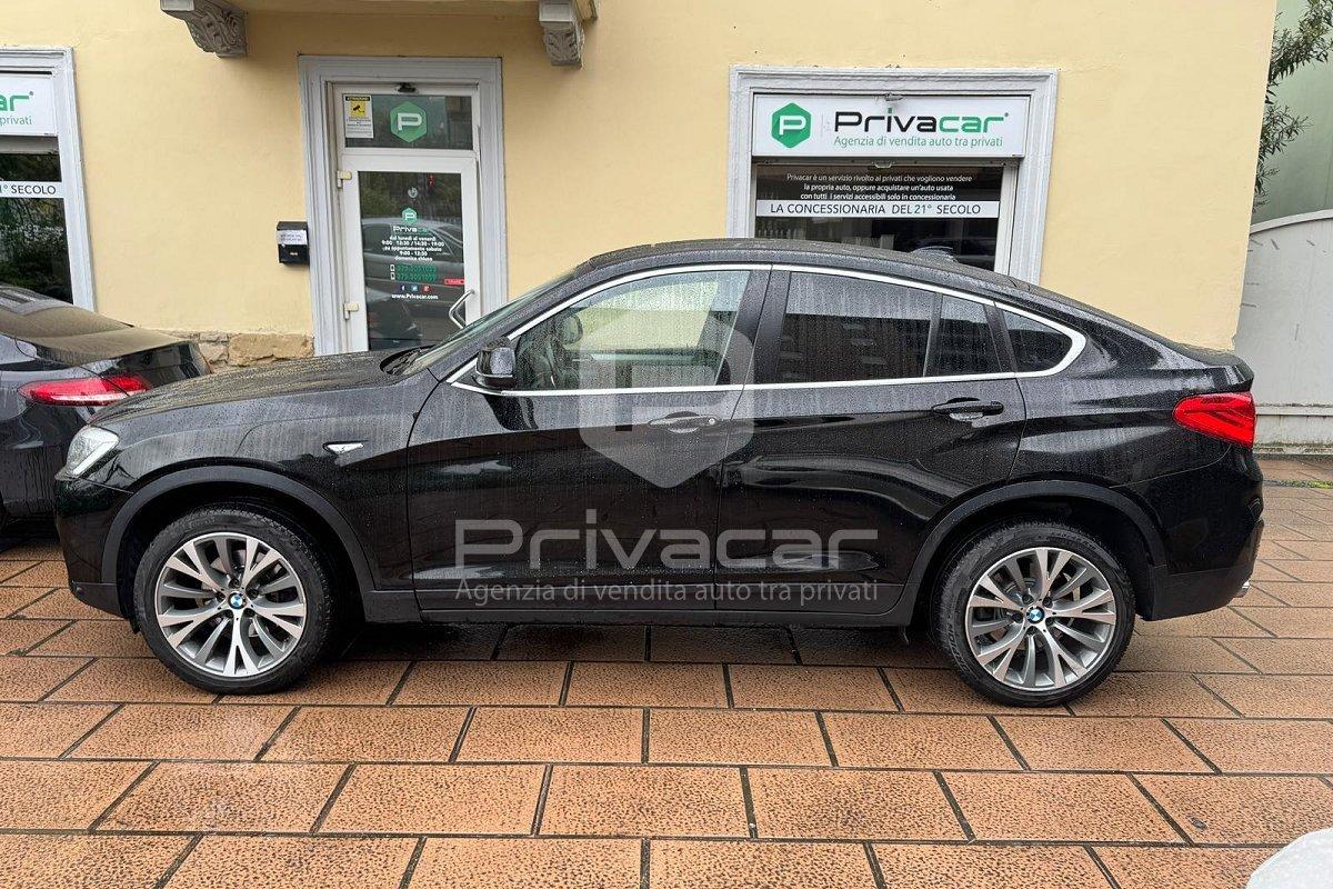 BMW X4 xDrive20d Business Advantage Aut.