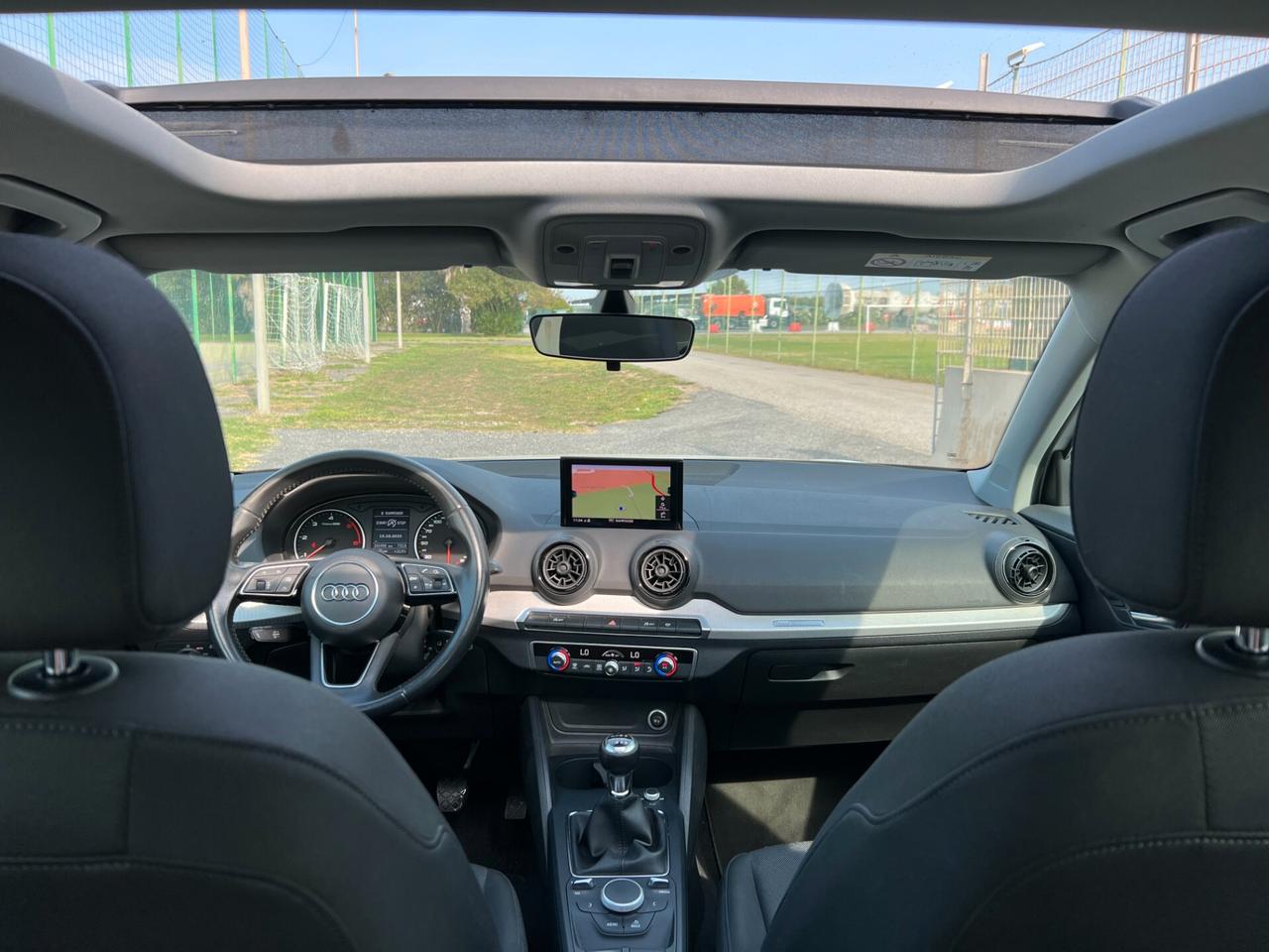 Audi Q2 1.6 TDI Business PREZZO REALE