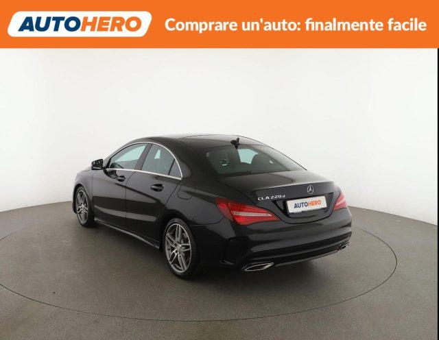 MERCEDES-BENZ CLA 220 d Automatic Premium