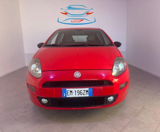FIAT Punto 1.2 8V 5 porte Virgin Radio