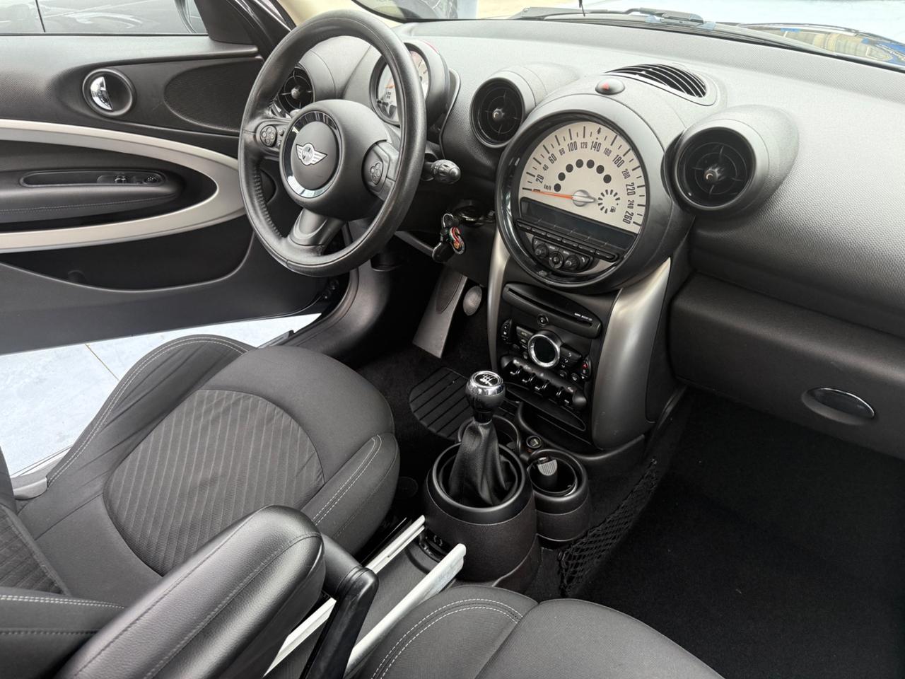 Mini Cooper D Paceman Mini 1.6 Cooper 111cv