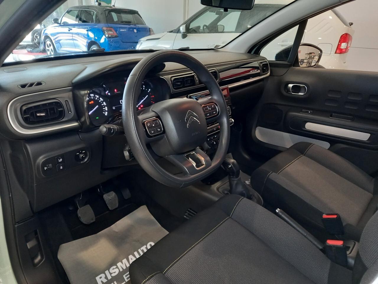 Citroen C3 PureTech 82 Feel