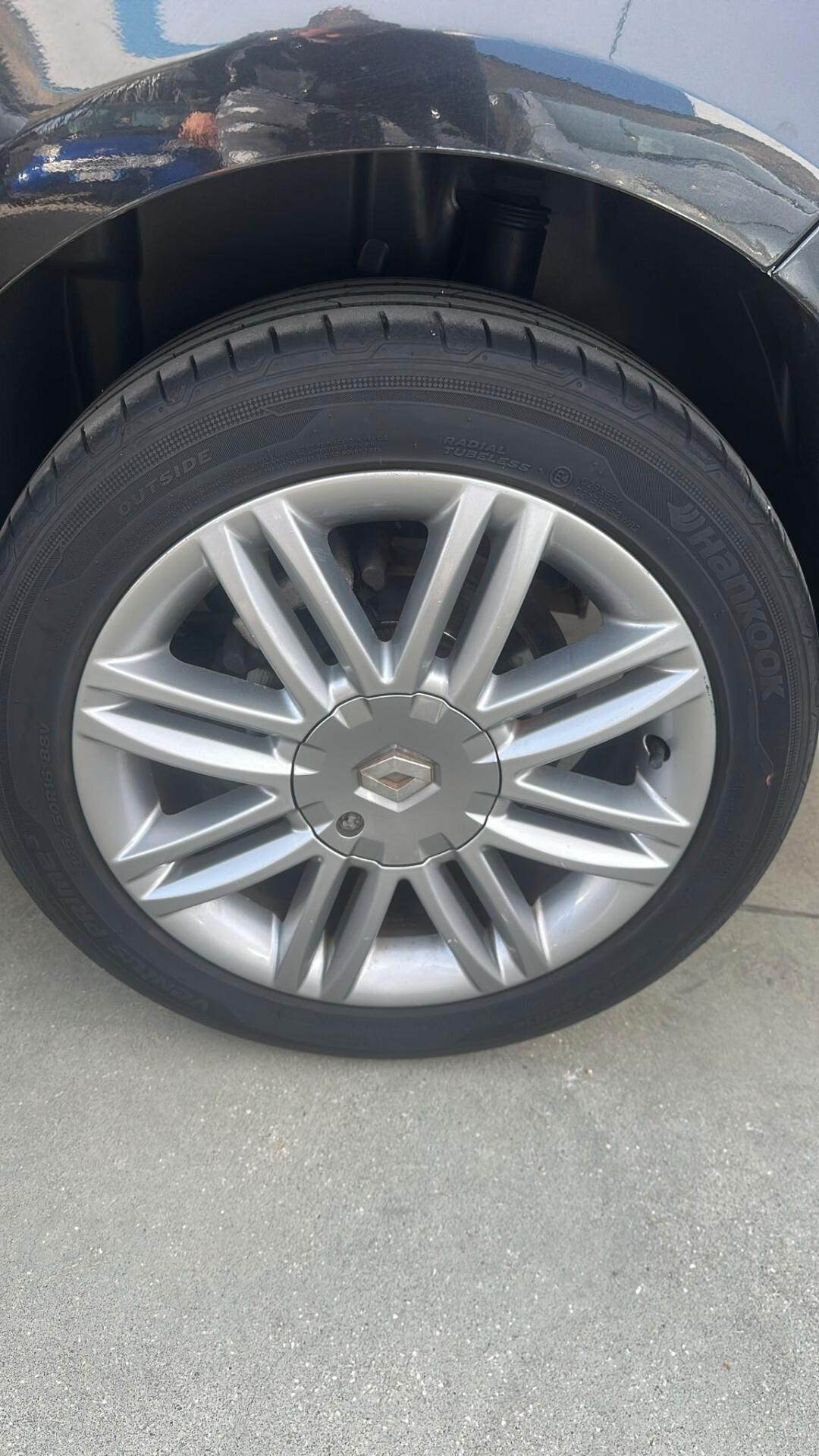 RENAUTL CLIO 1,5 DIESEL 2011