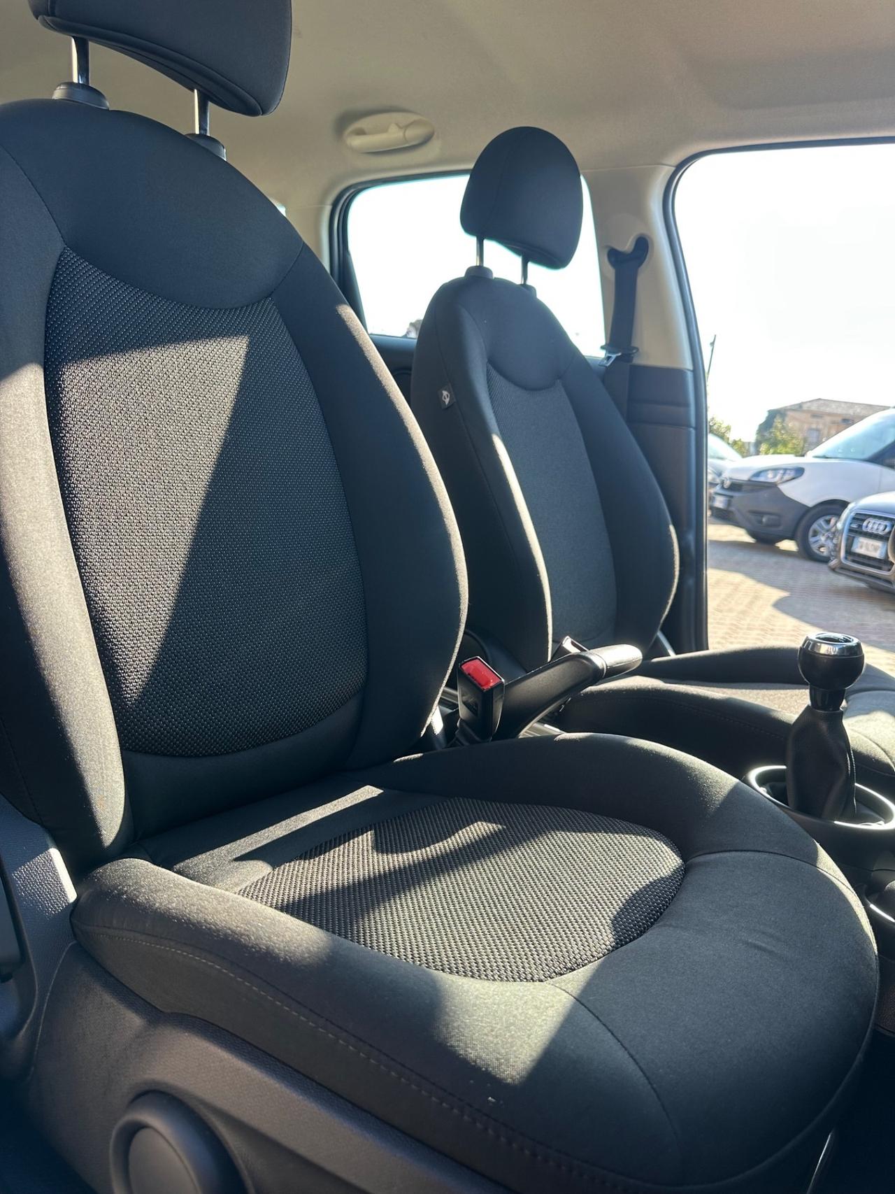 Mini Cooper D Countryman 1.6