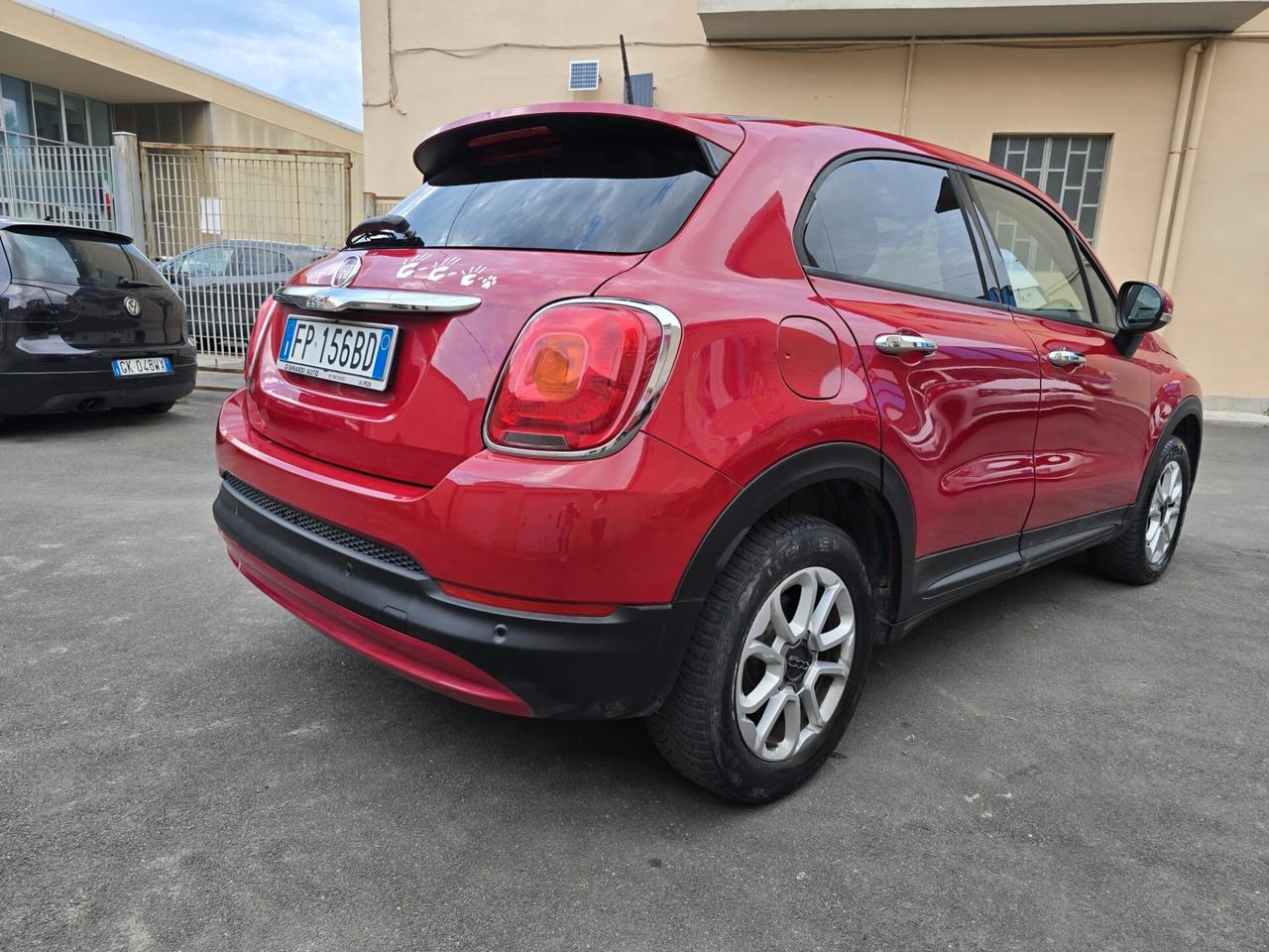 Fiat 500X 1.6 E-Torq 110 CV Pop 90 mila km