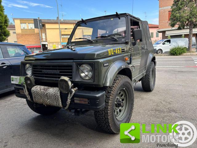 SUZUKI Samurai 1.3 benzina/GPL