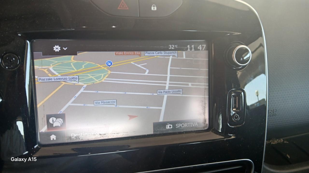 Renault Clio TCe 12V 90CV Start&Stop 5 porte Energy Zen
