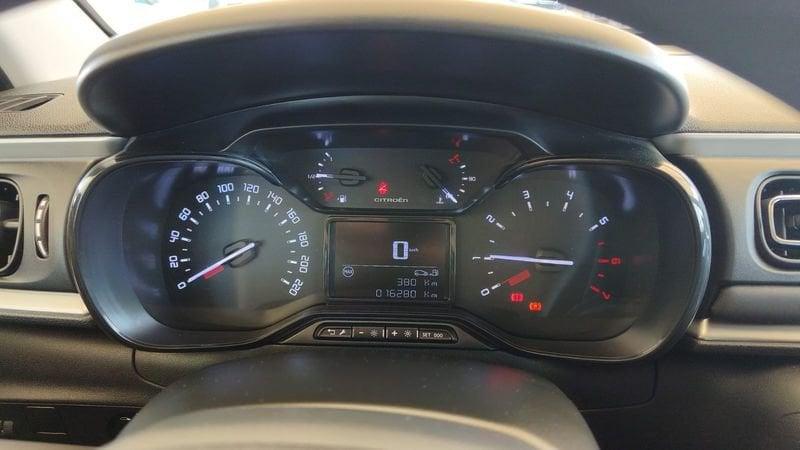 Citroën C3 PureTech 83 S&S C-Series Neo patentati