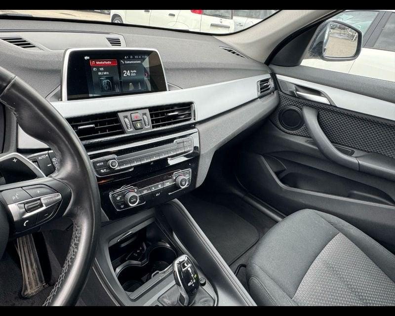 BMW X1 (F48) xDrive18d Advantage