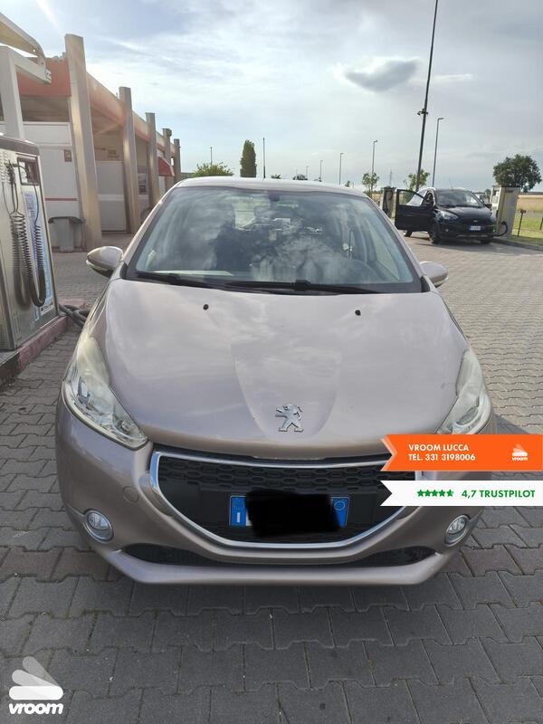 PEUGEOT 208 1° serie 1.4 VTi 95 CV 5p. GPL Allure